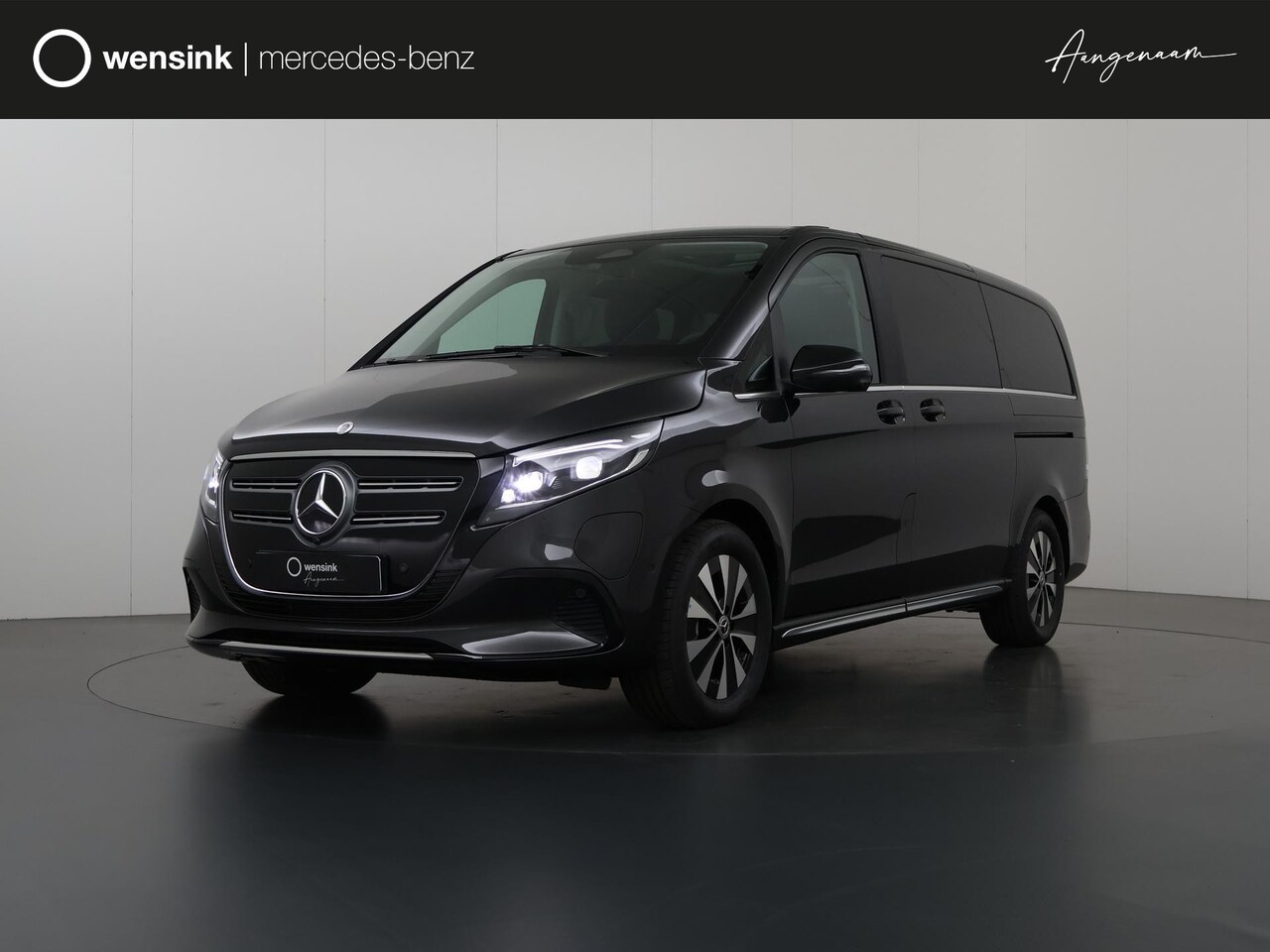 Mercedes-Benz EQV - 300 L2 Avantgarde 90 kWh 300 L2 Avantgarde 90 kWh - AutoWereld.nl
