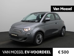 Fiat 500 - Icon 42 kWh | Navigatie | Panoramadak