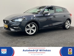 Seat Leon - 1.4 TSI eHybrid PHEV FR | NAVIGATIE | STOEL-/STUURVERWARMING | KEYLESS |
