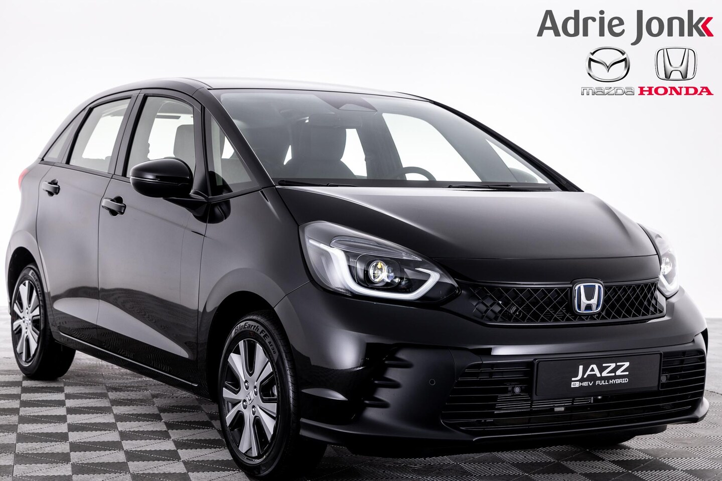 Honda Jazz - 1.5 e:HEV Elegance FULL HYBRID | AUTOMAAT | NIEUW | VOORRAAD VOORDEEL € 1.000,- | DIRECT L - AutoWereld.nl