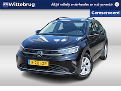 Volkswagen Taigo - 1.0 TSI 95pk Life / Navi by APP / LED / LM 16 inch / Digital Cockpit
