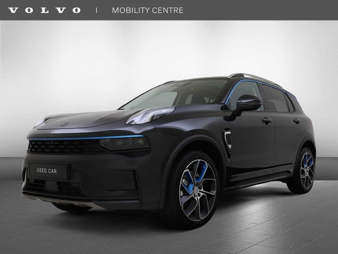 Lynk & Co 01 - 1.5 | Nieuwe auto | per direct rijden !! | | Panoramadak | 360 - AutoWereld.nl