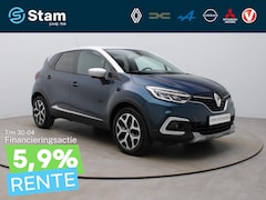 Renault Captur - TCe 150pk Intens EDC/AUTOMAAT Camera | Climate | Navi | Parksens v+a
