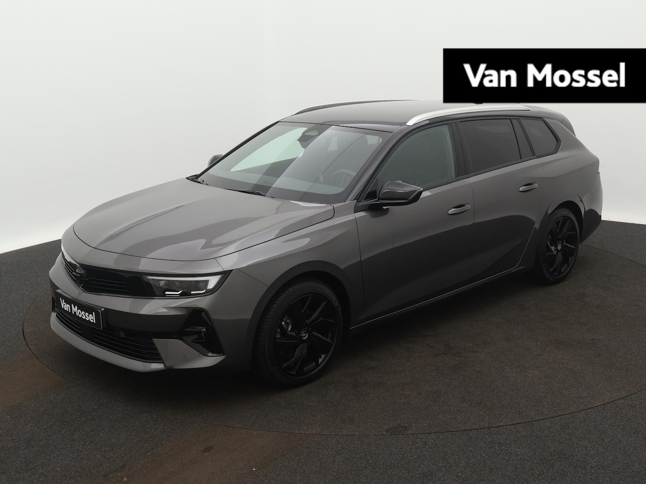 Opel Astra Sports Tourer - 1.2 Level 4 DEMO SALE - AutoWereld.nl