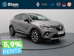 Renault Captur - TCe 90pk techno Camera | Climate | Navi | Parksens. v+a