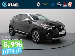 Renault Captur - TCe 90pk techno Camera | Cruise | Climate | Parksens. v+a | Navi