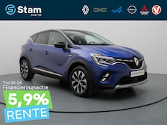 Renault Captur - TCe 90pk techno Camera | Cruise | Climate | Navi | Parksens. v+a