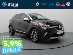 Renault Captur - TCe 90pk techno Camera | Climate | Navi | Parksens. v+a