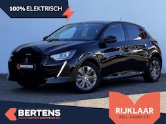 Peugeot e-208 - EV Allure Pack 50 kWh | Parkeercamera | Prijs is rijklaar