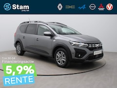 Dacia Jogger - TCe 110pk Expression 7-PERSOONS Airco | Camera | Navi | Parksens. V+a