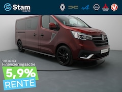 Renault Trafic - 2.0 Blue dCi 170pk T30 L2H1 Extra EDC/AUTOMAAT Camera | Climate | Cruise | Parkeersens. v+