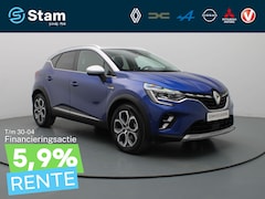 Renault Captur - TCe 130pk Edition One EDC/AUTOMAAT BOSE | 360° Camera | Cruise | Climate | Navi | Parkeers
