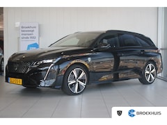 Peugeot 308 SW - 1.2 Hybrid 136 e-DCS6 GT | CAMERA V+A | NAVI | ELEKTRISCHE ACHTERKLEP | STUURVERWARMING |