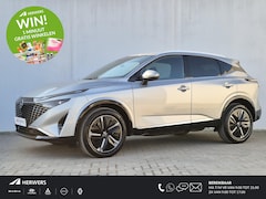 Nissan Qashqai - 1.3 MHEV Xtronic Tekna Automaat / Cold Pack / Nieuw model / Facelift / Rondomzicht camera