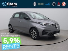 Renault Zoe - R135 Evolution 52 kWh KOOPBATTERIJ Climate | Navi | Parksens