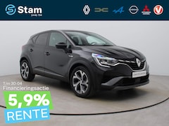 Renault Captur - Mild Hybrid 160pk R.S. Line EDC/AUTOMAAT Camera | Climate | Navi | Parksens. v+a
