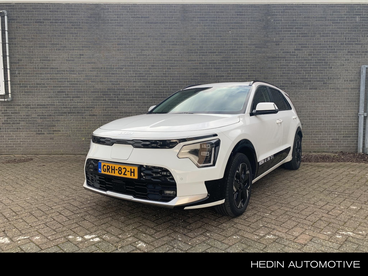 Kia Niro EV - DynamicPlusLine 64.8 kWh Beschikbaar in overleg | Trekhaak | NAVI | Panoramadak | ADAP. Cr - AutoWereld.nl