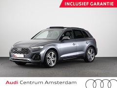 Audi Q5 - 55 TFSI e quattro Competition 367pk Plug in Hybrid | Panoramadak | Luchtvering | Diamond s