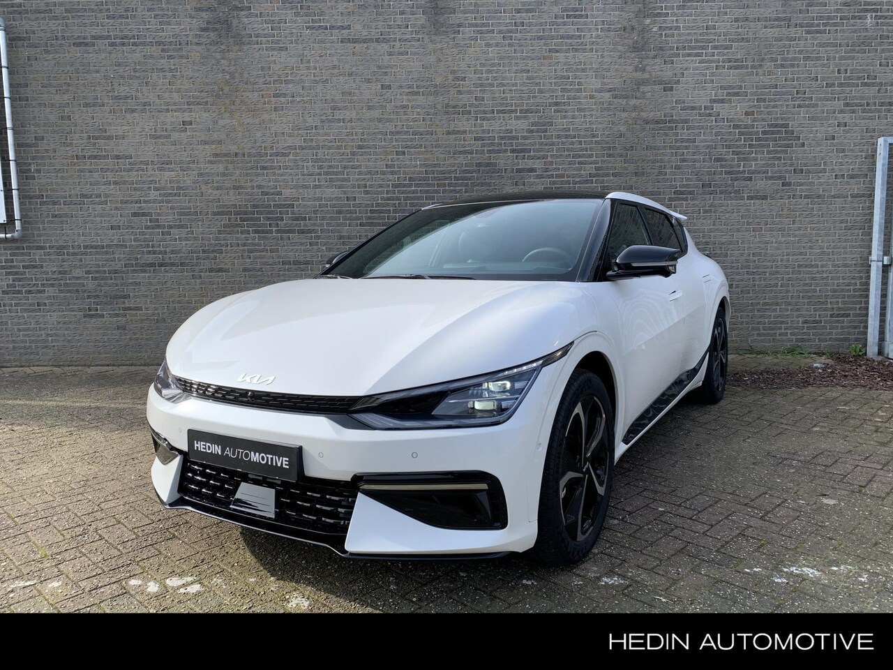 Kia EV6 - GT-Line 77.4 kWh Direct leverbaar | Panoramadak | Stoel/stuurverwarming | Stoelventilatie - AutoWereld.nl