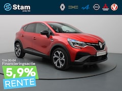 Renault Captur - mild hybrid 160pk R.S. Line EDC/AUTOMAAT Camera | Climate | Navi | Parksens. v+a | 18" Vel