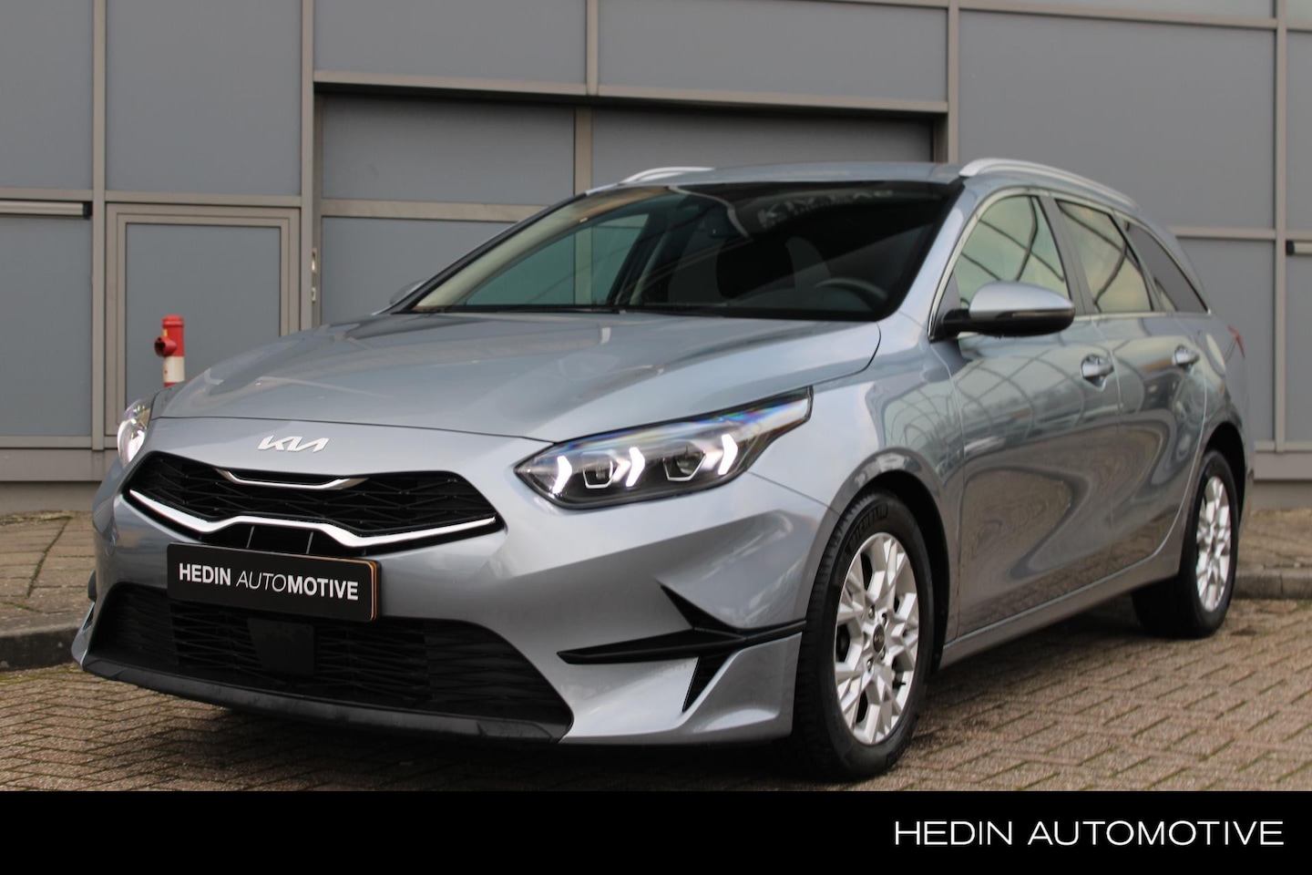 Kia Cee'd Sportswagon - Ceed 1.0 T-GDi MHEV 120PK DynamicPlusLine Aut. | Navigatie | Camera | Ad. Cruise control | - AutoWereld.nl