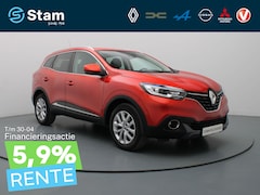 Renault Kadjar - TCe 130pk Intens EDC/AUTOMAAT Camera | Climate | Navi | Parksens. v+a | Trekhaak