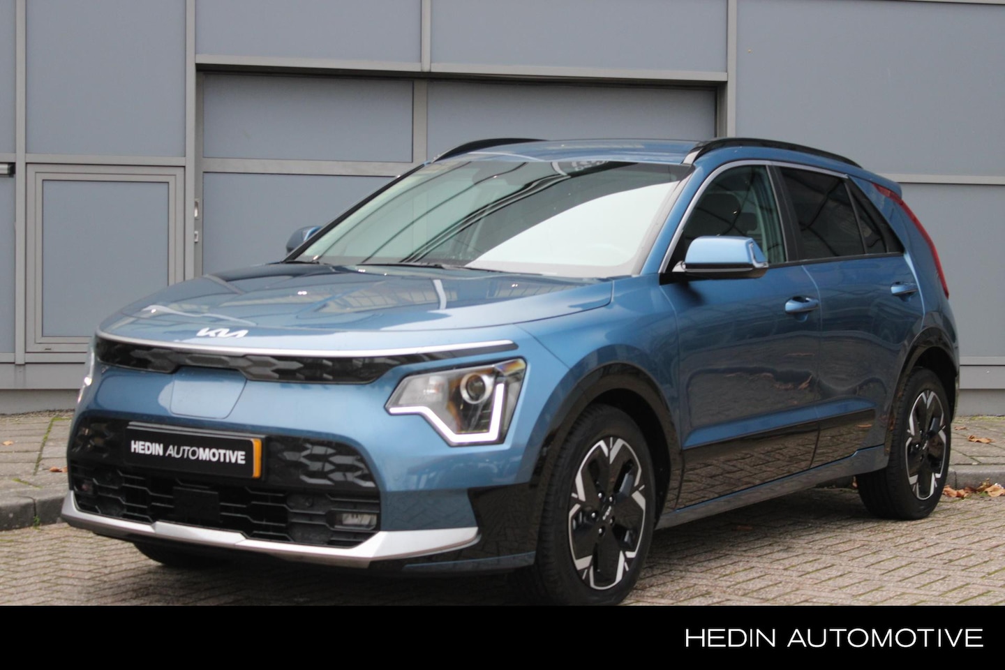 Kia Niro EV - Edition 64.8 kWh Navigatie | Camera | Ad. Cruise | Stoel/stuurverw. | PDC V+A | LMV 17 inc - AutoWereld.nl