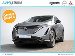 Nissan Ariya - Evolve 66 kWh | Panoramadak | 20'' Velgen | Adapt. Cruise Control | Geheugenstoel | Stuur