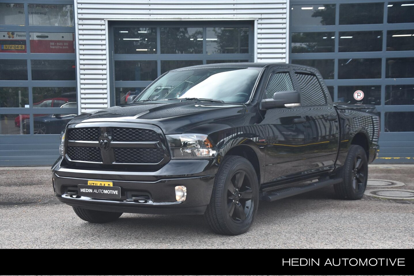 Dodge Ram 1500 - 5.7 V8 4x4 Crew Cab Longhorn LPG G3 | Navigatie | Camera | Leder | Stoel/stuurv. | Achterk - AutoWereld.nl