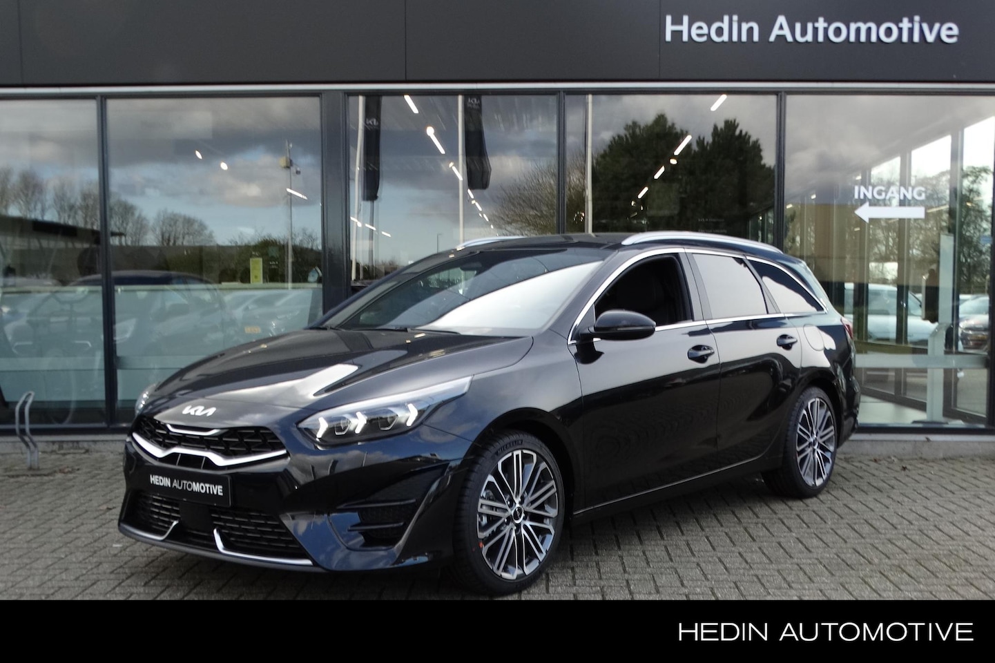 Kia Cee'd Sportswagon - Ceed 1.5 T-GDi GT-PlusLine | Direct leverbaar | - AutoWereld.nl
