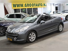 Peugeot 207 CC - 1.6 VTi Automaat Airco, Isofix, Stuurbekrachtiging