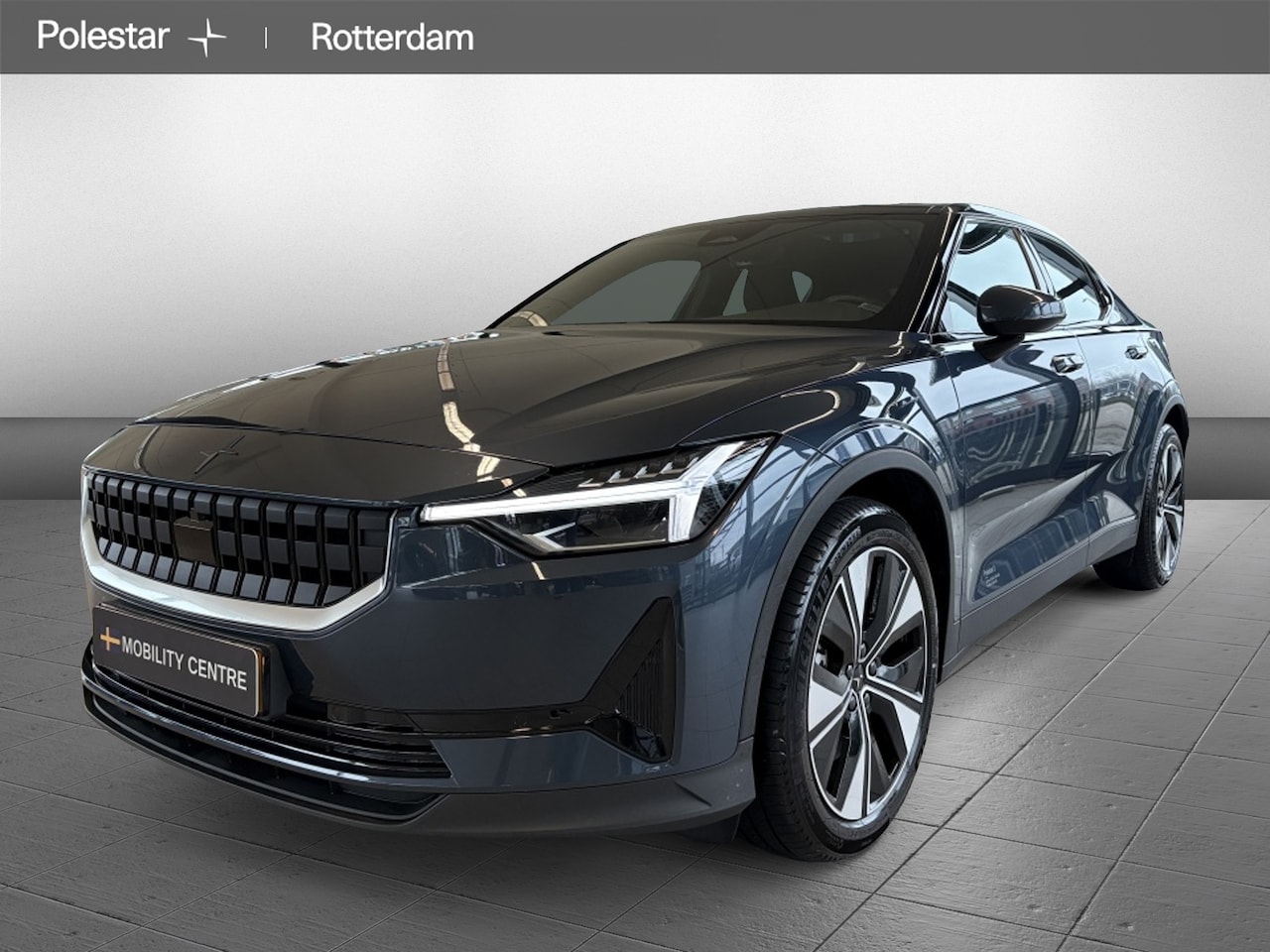 Polestar 2 - LRDM 78 kWh | Rijklaar | Plus Pack | Panoramadak - AutoWereld.nl