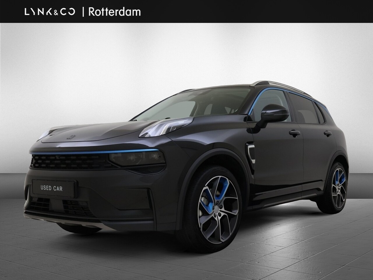 Lynk & Co 01 - | Rijklaar | TREKHAAK | 360° camera | - AutoWereld.nl