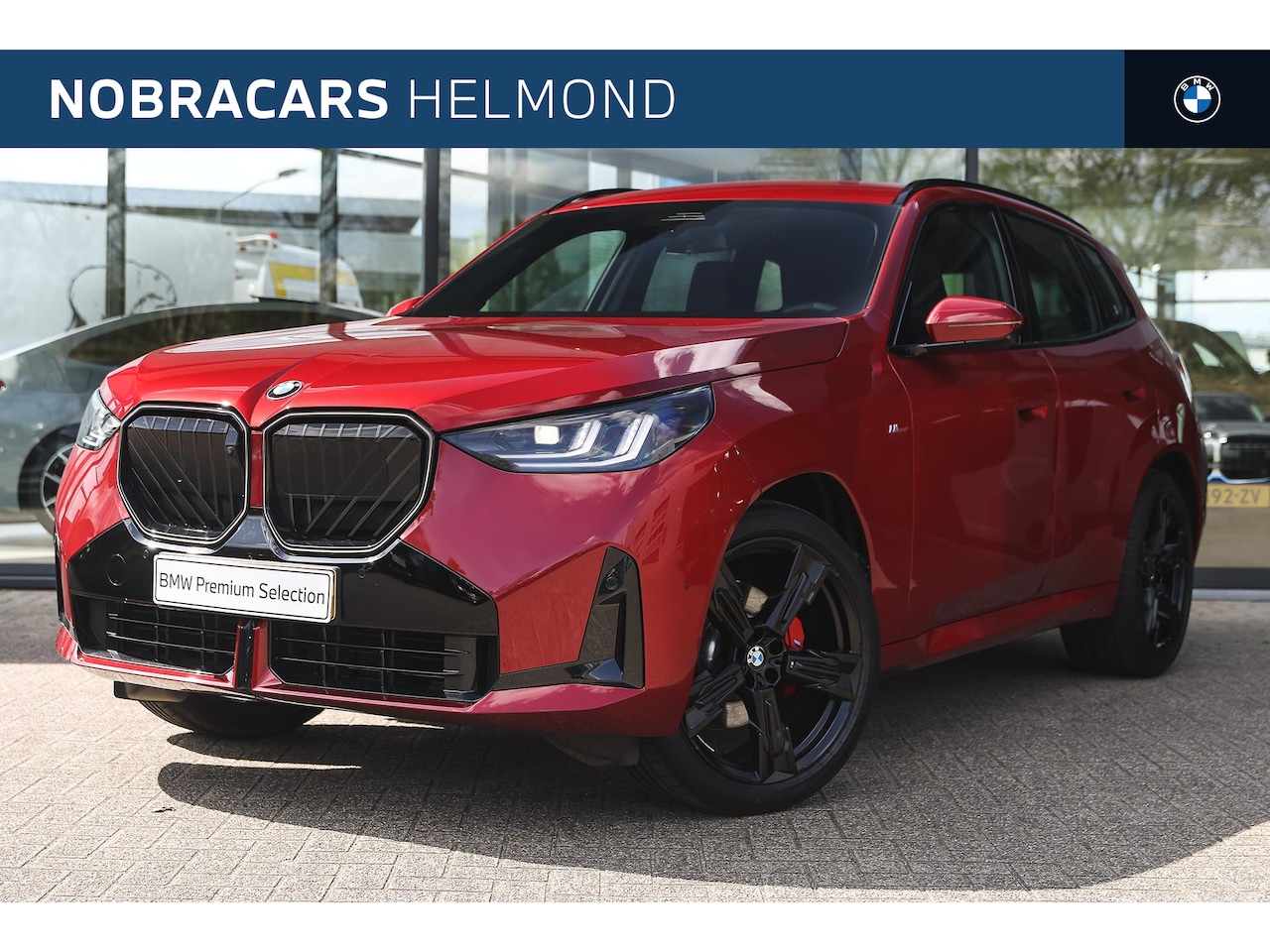 BMW X3 - xDrive20 M Sport Automamat / Trekhaak / Sportstoelen / Parking Assistant Professional / St - AutoWereld.nl