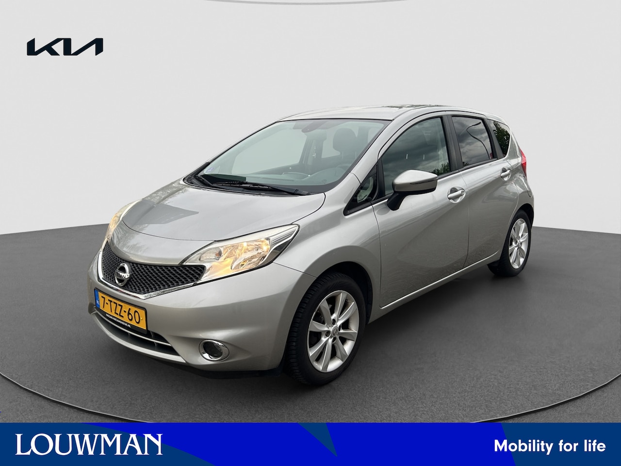 Nissan Note - 1.2 DIG-S Connect Edition | Navigatie | Climate Control | - AutoWereld.nl