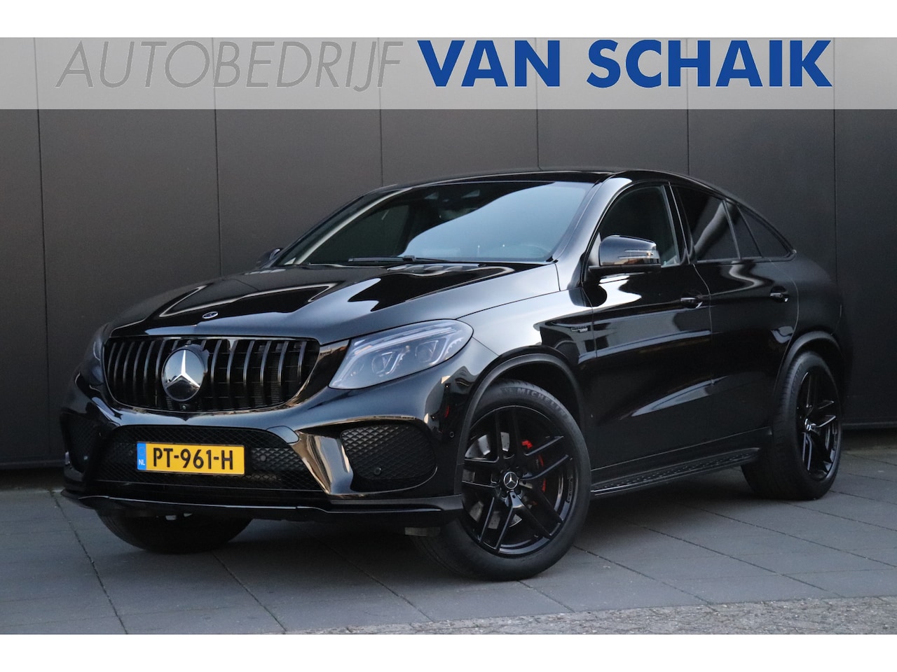 Mercedes-Benz GLE-Klasse Coupé - 43 AMG 4MATIC | 391 PK | H&K | PANO | LEDER | MEMORY | STOELVERW. | 360° CAMERA | CRUISE | - AutoWereld.nl