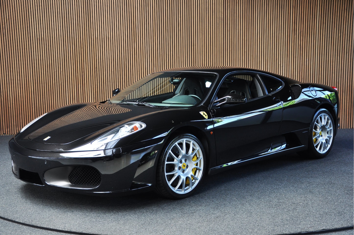 Ferrari F430 - 4.3 V8 F1 60Year Anniversary Ed. Carbon Ceramic Capristo Challange Stradale velgen - AutoWereld.nl
