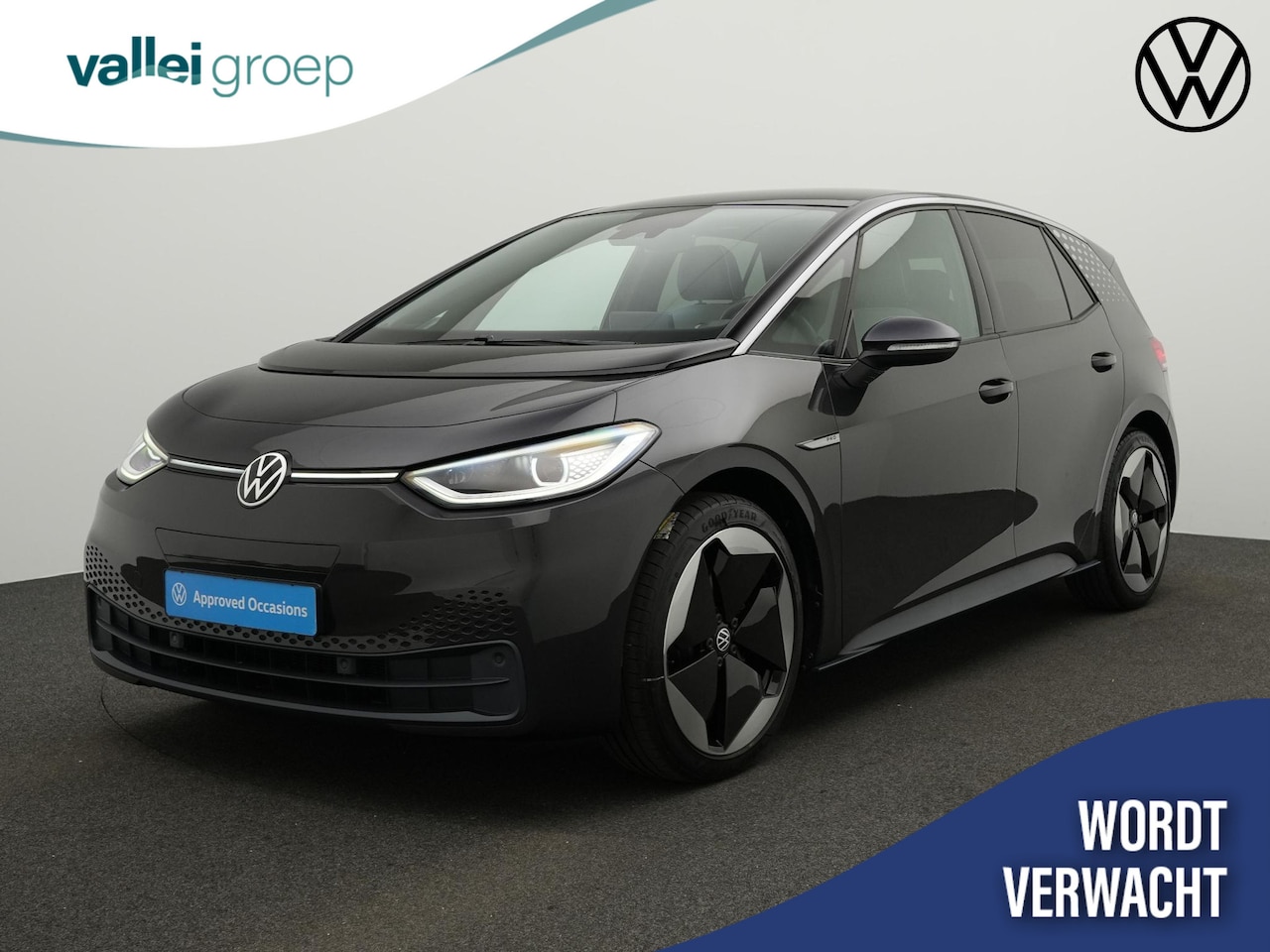 Volkswagen ID.3 - Pro 58 kWh 204 pk | Panoramadak | Snelladen 135 kW | IQ Light | Adaptive Cruise - AutoWereld.nl
