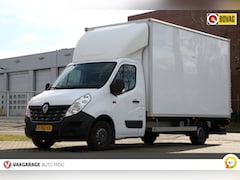 Renault Master - 2.3 DCI Bakwagen 19950 EX. BTW -Laadlift- -Deur zijkant