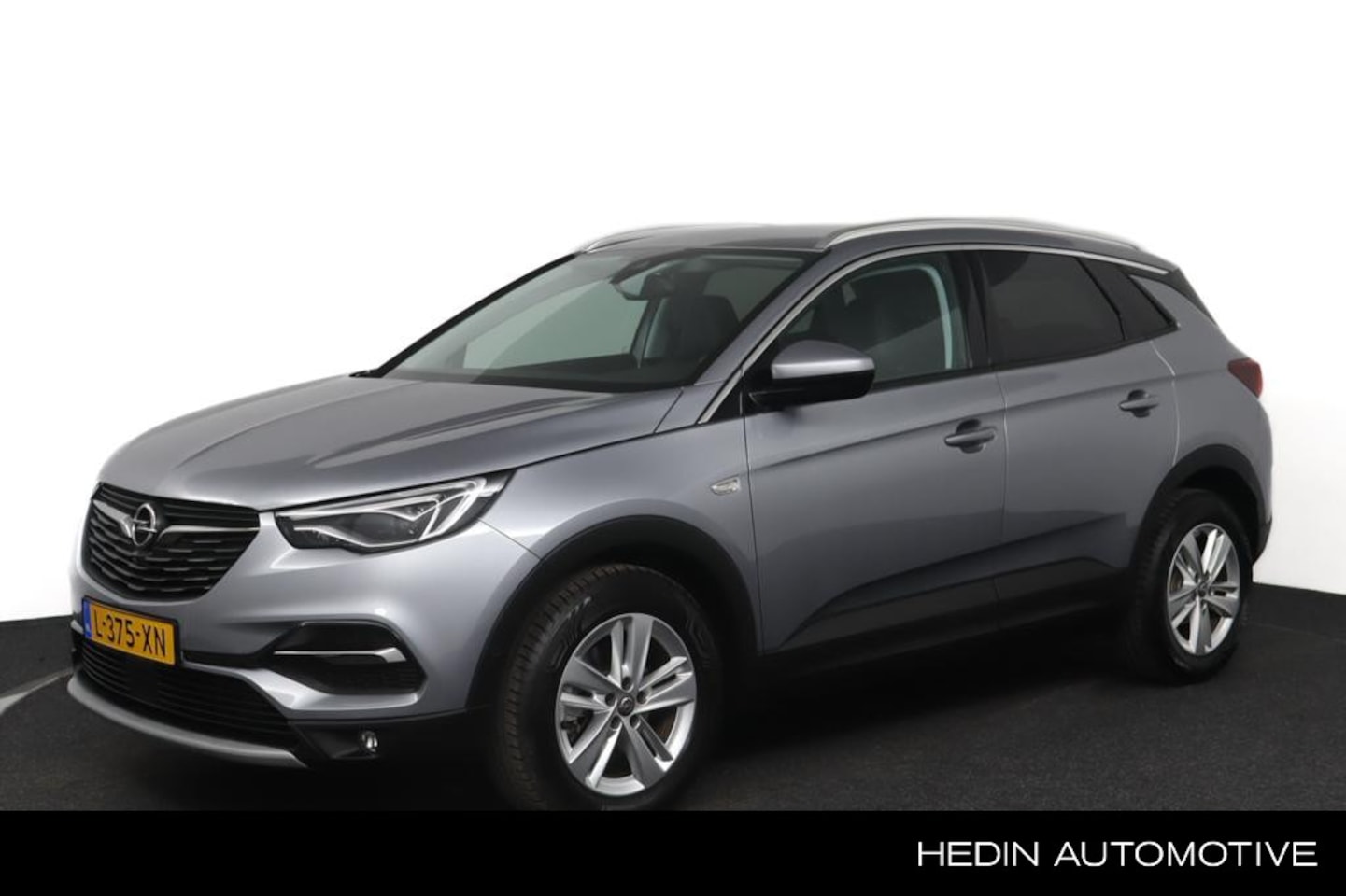 Opel Grandland X - 1.2 Turbo 130pk Business Elegance | Navigatie | Camera | Cruise control | ECC | AGR Stoel - AutoWereld.nl
