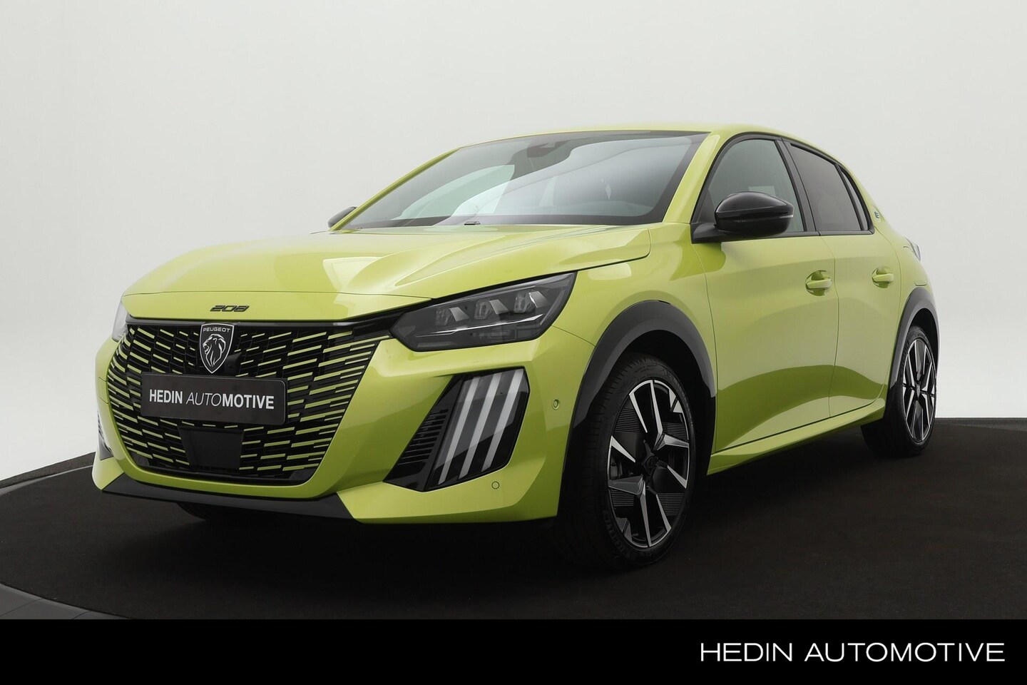Peugeot e-208 - EV GT 51 kWh 156pk | Hedin Actie Auto | Van €41.770,- voor €32.950,- | Rijklaar | Navigati - AutoWereld.nl