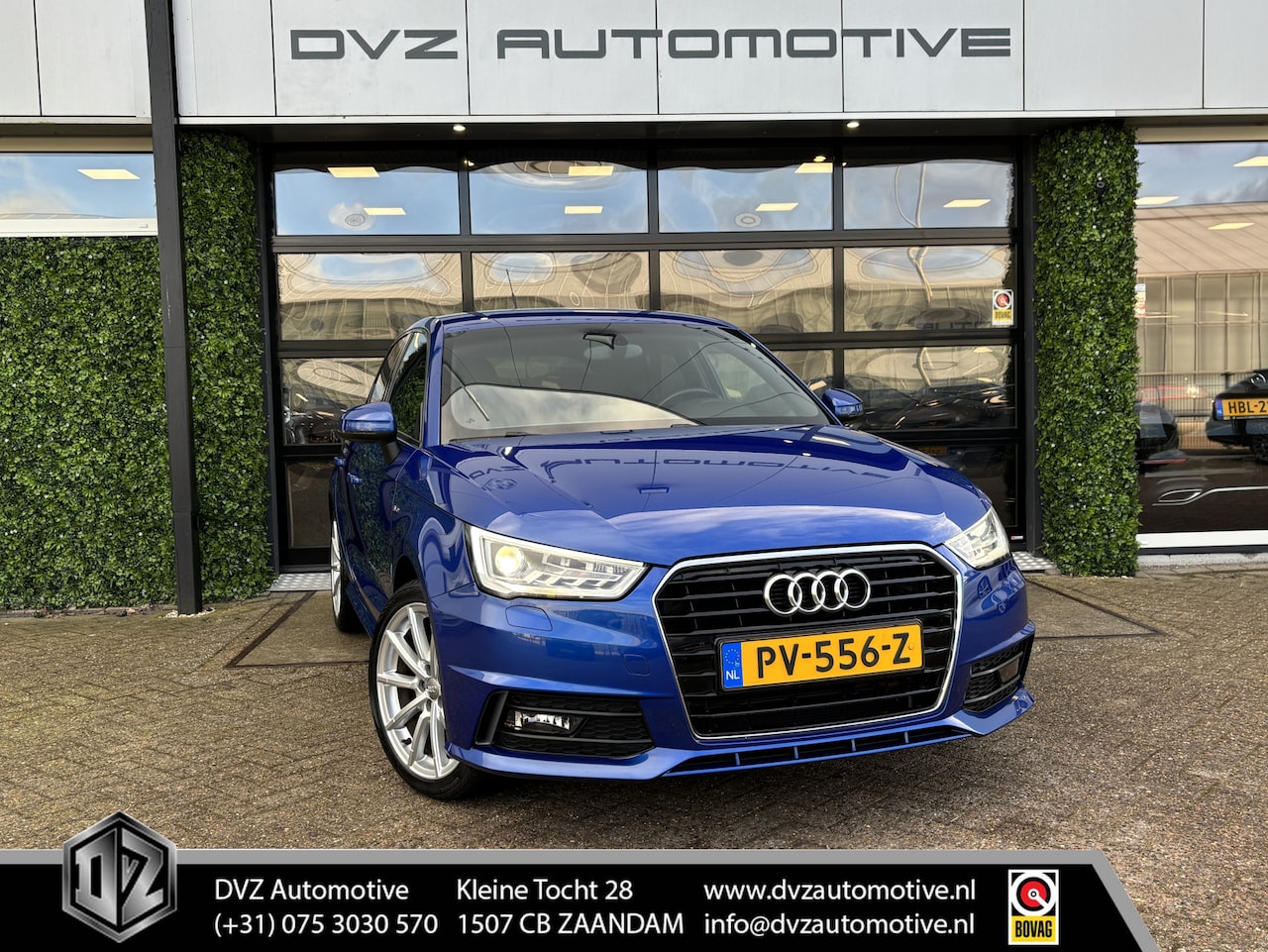 Audi A1 Sportback - 1.0 TFSI Sport S line Edition | Clima | Cruise | LED - AutoWereld.nl
