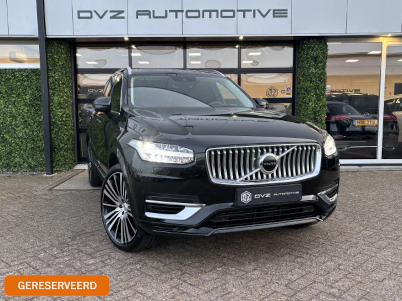 Volvo XC90 - 2.0 T8 Recharge AWD Inscription | Pano | HUD | 22" LMV | BTW - AutoWereld.nl