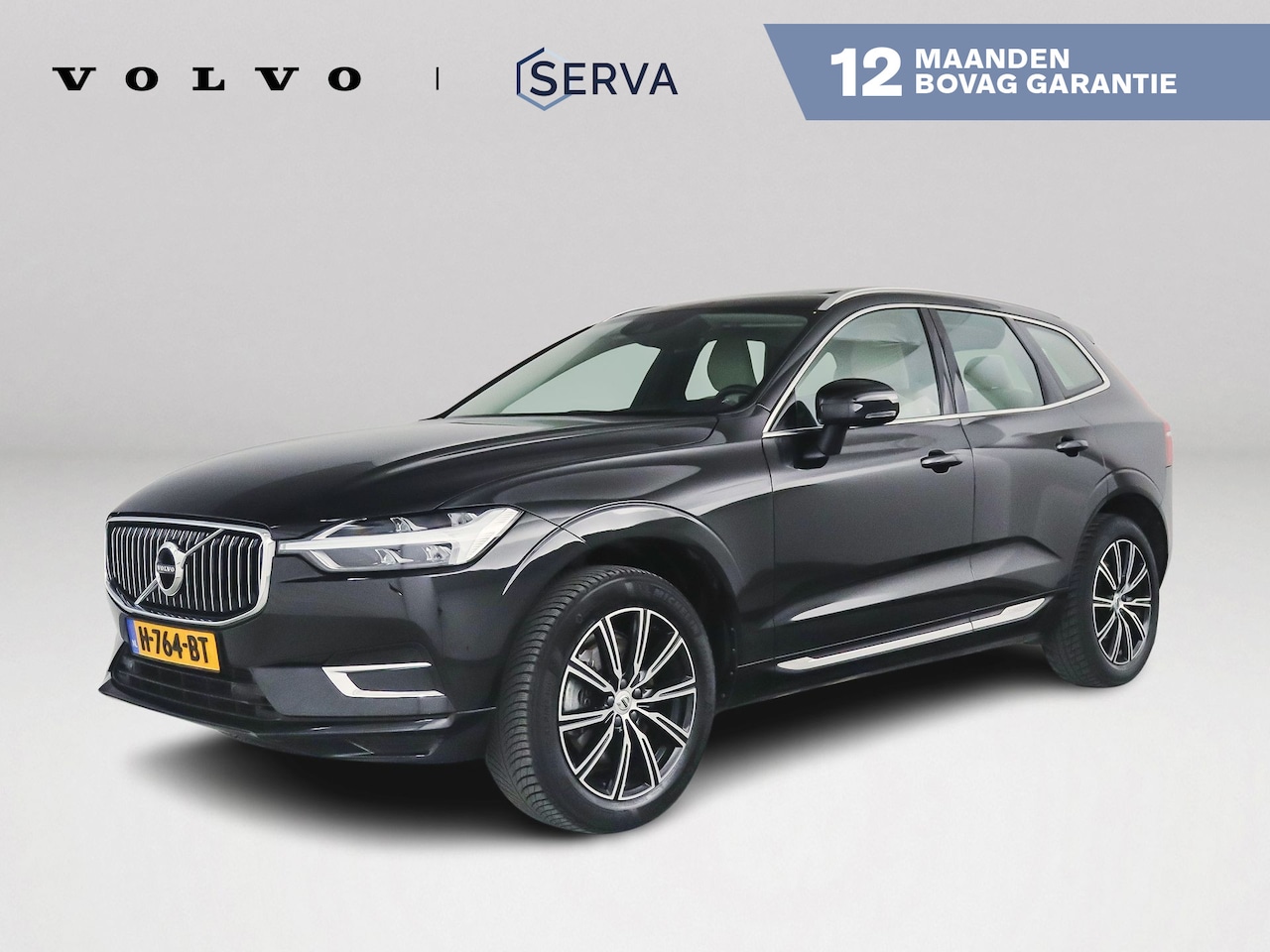 Volvo XC60 - B5 Aut. Inscription | Panoramadak | Head- up display | Trekhaak - AutoWereld.nl