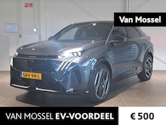 Peugeot e-3008 - GT 73 kWh | Nieuwe uitvoering | Nappa Leder bekleding | Elektrisch verstelbare stoelen | M