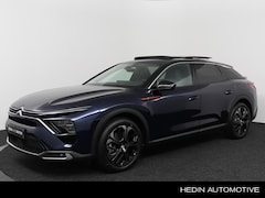 Citroën C5 X - 1.6 Plug-in Hybrid 225pk Hypnos | Meest luxe uitvoering | Lederen bekleding | Schuif/ kant
