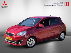 Mitsubishi Space Star - 1.2 Advance