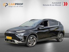 Hyundai Bayon - 1.0 T-GDI 100pk MHEV Premium | Camera | Stoel-Stuurverwarming |