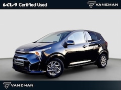 Kia Picanto - 1.0 DPI DynamicPlusLine | Automaat | Airco | Apple Carplay & Android auto | Achteruitrijca