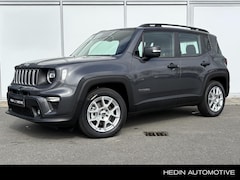 Jeep Renegade - 1.5T e-Hybrid Altitude | Adaptive cruise control | Stoel- en stuurverwarming | Dodehoekbew
